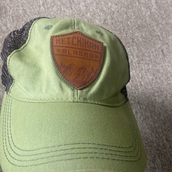 Ketchikan Alaska hat - Picture 6 of 14